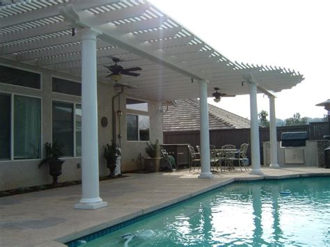 Three Different Types of Patio Cover Materials | Service.com.au