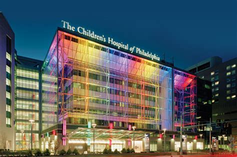 Hospital Wanderer: A Glimpse of Best Children's Hospital in US