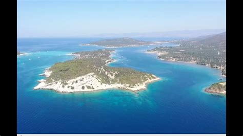 An Island For Sale In Izm R Turkey Youtube