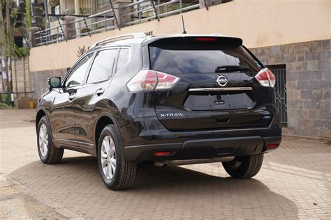 Nissan X Trail Review Topcar Kenya