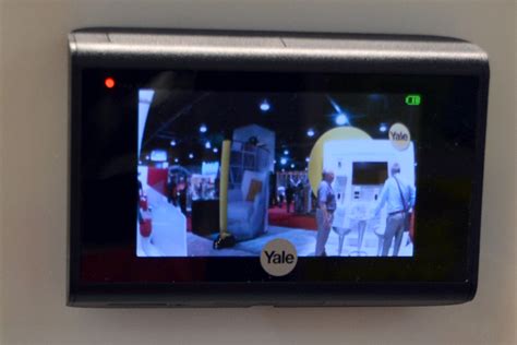 Yale Linus, Assure, Look Video Doorbell at KBIS 2016 | Digital Trends