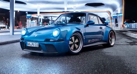 Evomax Will Create The Porsche Restomod Of Your Dreams Carscoops