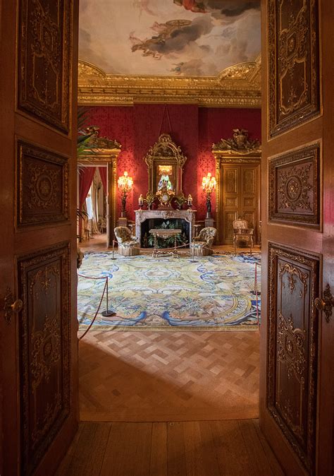 Waddesdon Interior Waddesdon Manor Interior Graham Topliss Flickr