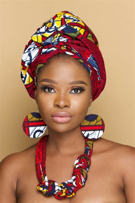 Pin By Rebecca Abodo On Accessoires African Head Wraps African Hair