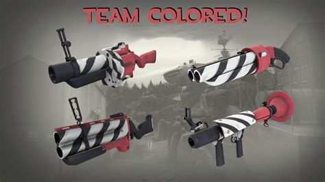 Bomb Carrier Team Fortress 2 Weapon Skin And Promos On Behance