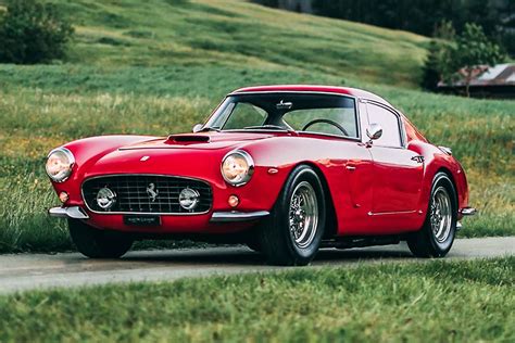 1961 Ferrari 250 Gt Swb Berlinetta Coupe Uncrate