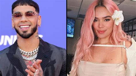 VIDEO Anuel AA Duerme Con Karol G Aunque Lo Haya Bloqueado De