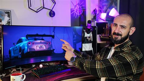 Lg Ultragear 45 Oled Gaming Monitör İnceleme