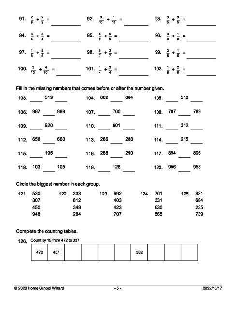 Grade 4 Mathematics Term 4 Revision Paper 1 Qanda • Teacha