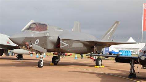 ZM155 Lockheed Martin F 35B Lightning II 021 Royal Air F Flickr