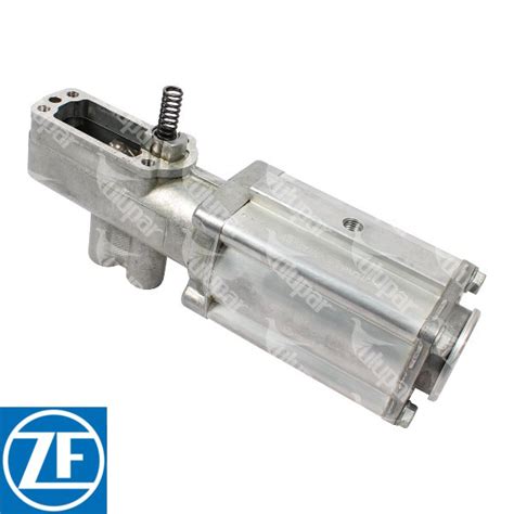 Man Tga Control Valve