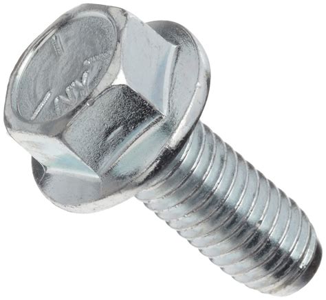 Hex Head Flange Bolt Wanhos