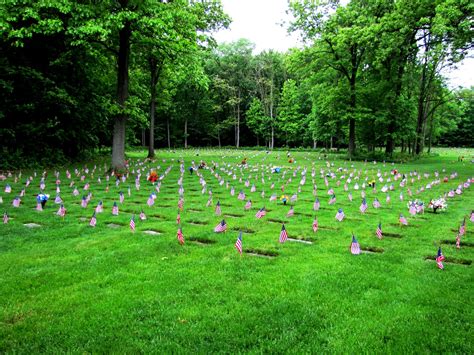 Fort Custer National Cemetery