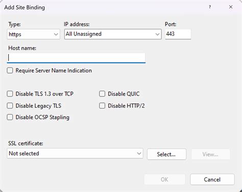 Step By Step Guide To Install Ssl Certificate On Windows Server Iis 10 Windowstechno