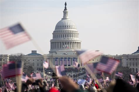 Inauguration day: Why presidents must wait 2 months to start | Live Science