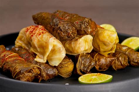 Арабская кухня или как вкусно поесть в Дубае