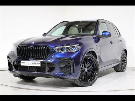 Bmw X Xdrive E Iperformance M Sportpakket Louyet Wavre