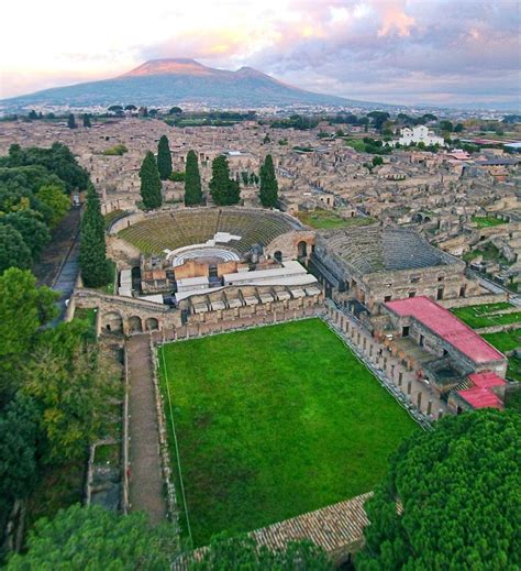 Discover The Wonders Of Pompeii With Pompeii Pass Guide In Pompei