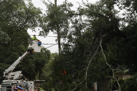 Georgia Power Outage Map Track Outages After Helene Rips Through The