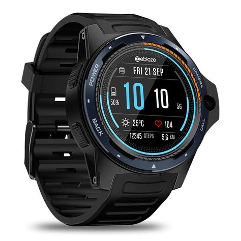 Zeblaze Thor 5 Smartwatch Worldwide Delivery