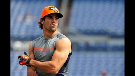 Former Denver Bronco Eric Decker Announces Nfl Retirement