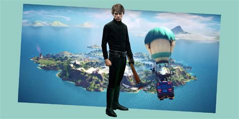 Fortnite will let Luke Skywalker join the new Star Wars Crossover ...
