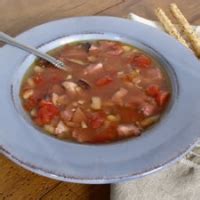 White Bean Soup Puerto Rican Style Recipe