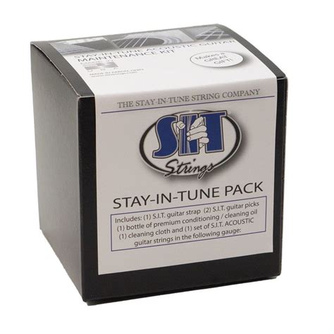 Sit Acoustic T Pack Sit Strings