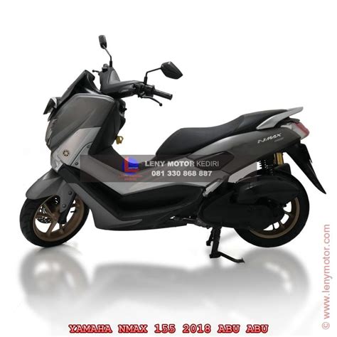 Jual Beli Motor Bekas Yamaha Nmax Kediri Nganjuk Pare