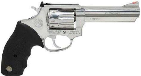 Taurus 22 Magnum Revolver Gun