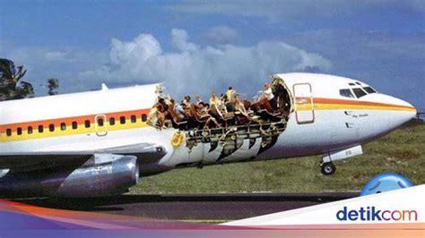 Miraculous Story Of Aloha Airlines Flight 243 Surviving A Plane Crash