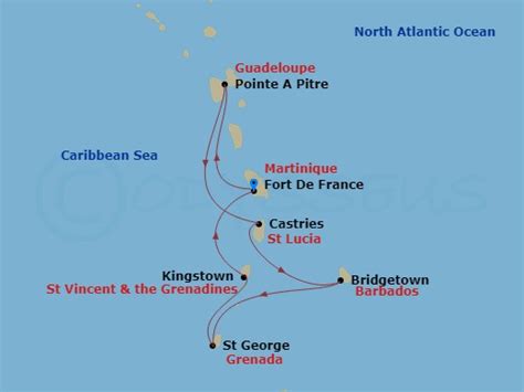 Find the Best Southern Caribbean Cruise at the Best Price | Southern ...