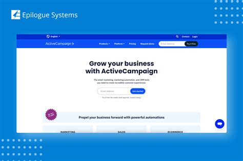 Sales Funnel Software To Try In Epilogue Systems