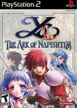 Ys VI: The Ark of Napishtim | Ys Wiki | Fandom