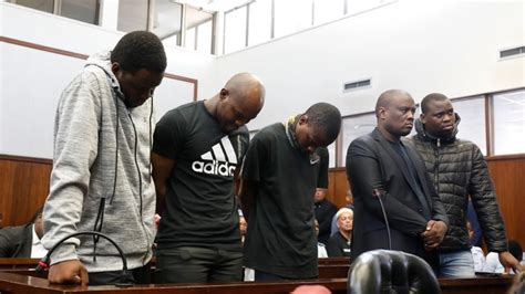 Two Suspects Charged For Akas Murder Appear In Court In Connection