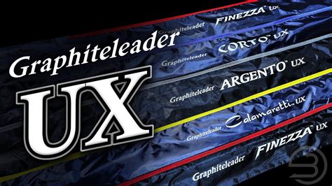 Нові 23 Graphiteleader Finezza Corto Calamaretti та Argento UX