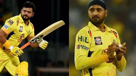 Ipl 2022 Harbhajan Singh To Suresh Raina Ab De Villiers Amit Mishra