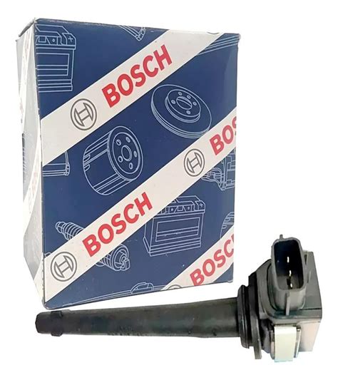 Bobina Igni O Bosch Nissan Sentra Livina Tiida Speed Parts