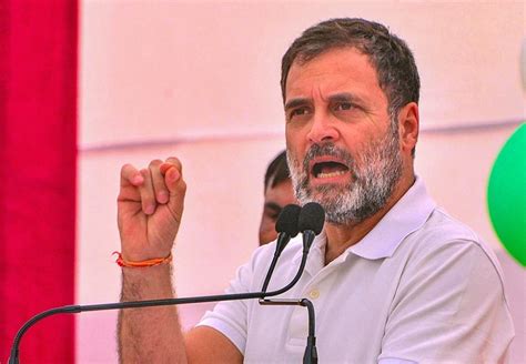 Telangana Going To Witness Congress Toofan Says Rahul Gandhi