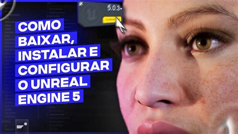 Como Instalar E Usar O Unreal Engine Dsmax Archviz Youtube