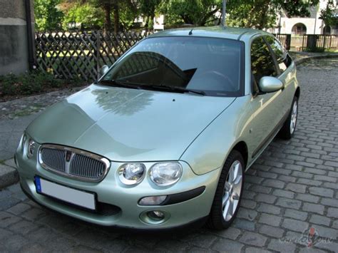 Rover 25 Atsauksmes Un Tehniskie Dati