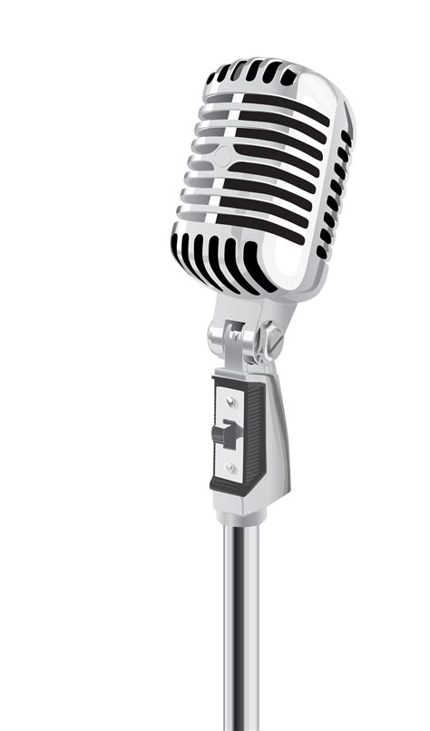 Free Microphone Silhouette Png, Download Free Microphone Silhouette Png ...