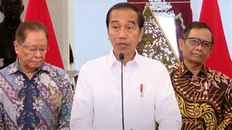 12 Pelanggaran HAM Berat Oleh Negara Yang Diakui Presiden Jokowi