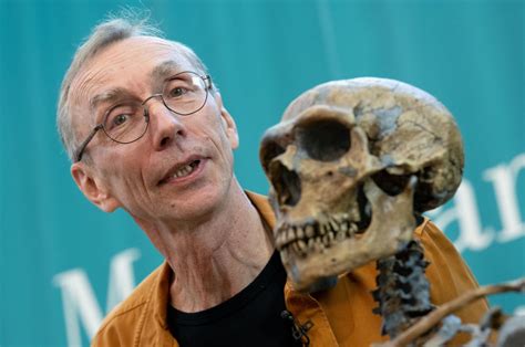 Nobel Prize Goes To Geneticist Svante Paabo For Neanderthal Work Rnz News