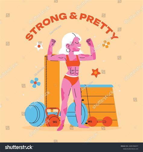 Body Positive Concept Body Positive Movement Stock Vector Royalty Free 2285780477 Shutterstock