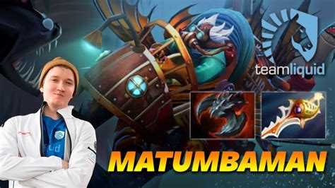 MATUMBAMAN Gyrocopter RAPIER SATANIC Dota 2 Pro Gameplay YouTube