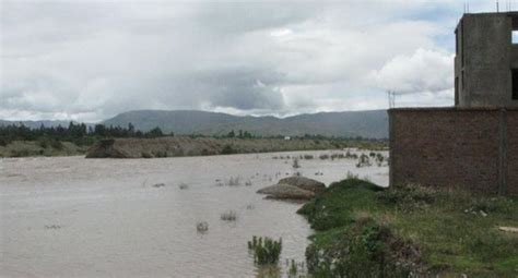 Lluvias En Perú Advierten De Incremento De Caudal Del Río Mantaro Actualidad Perucom