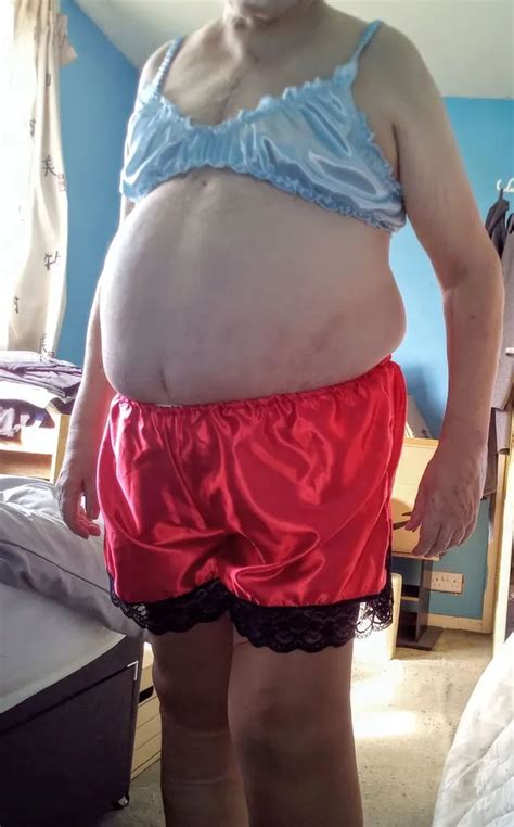 Older CD With Stockings 13 Nude Pics XHamster