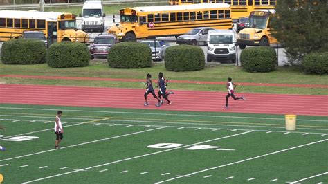 Tucker Middle Boys 35894s 1600m Medley Dekalb Middle School