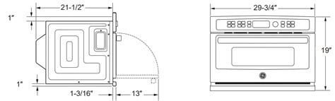 Ge Profile Csb9120 Advantium 120v Built In Speedcook And 120v Built In